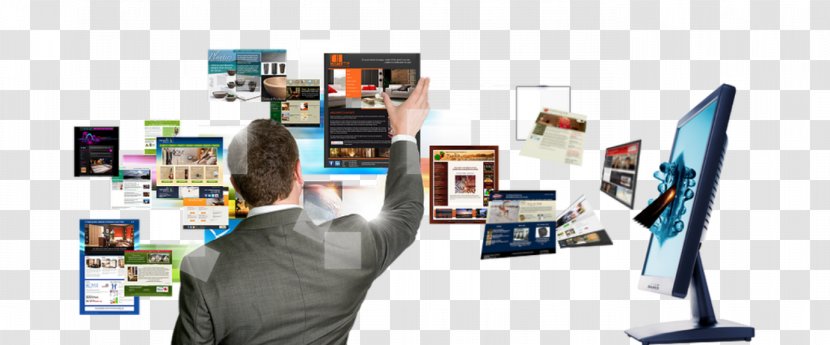 Web Development Design Presentation Transparent PNG