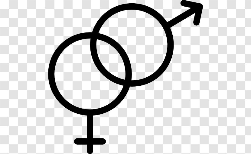 Gender Symbol Female - Royaltyfree Transparent PNG
