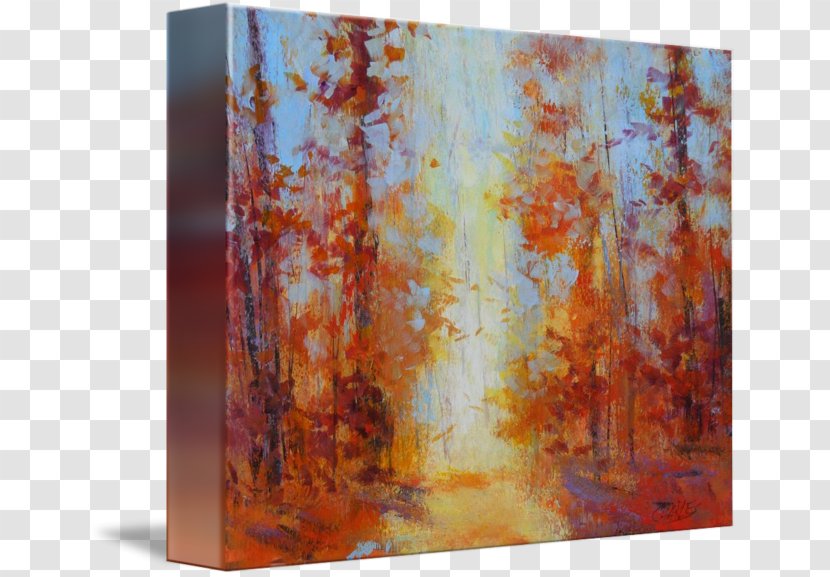 Painting Acrylic Paint Modern Art Transparent PNG