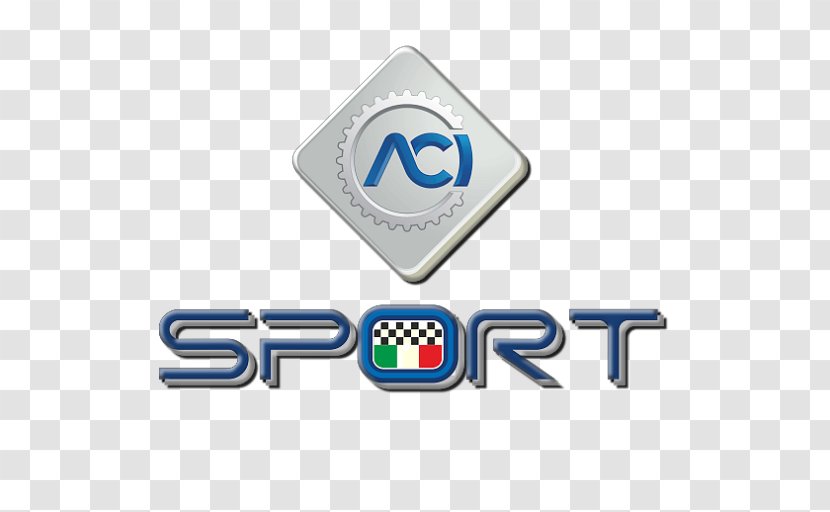 Italian Motor Sports Commission Automobile Club D'Italia Auto Racing Fédération Internationale De L'Automobile - Rallying - Brand Transparent PNG