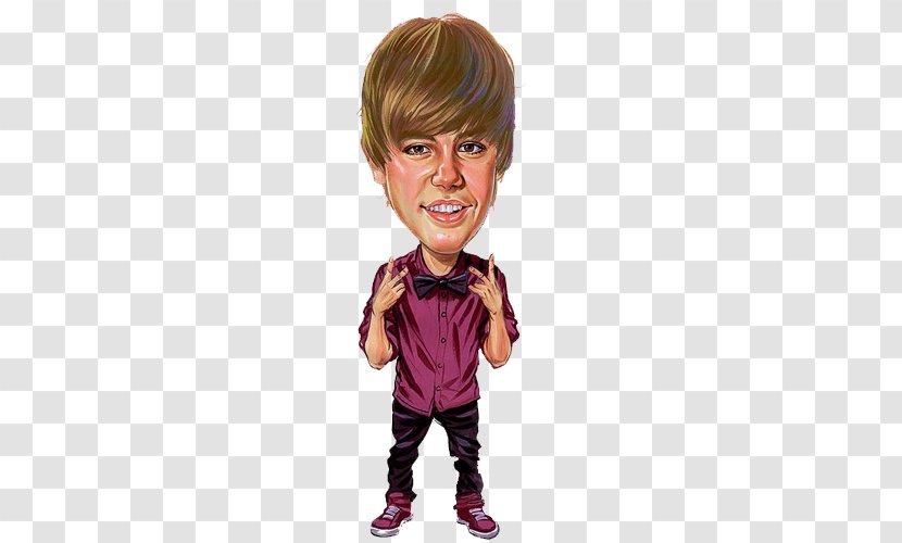 Justin Bieber Art Clip - Silhouette - Cliparts Transparent PNG