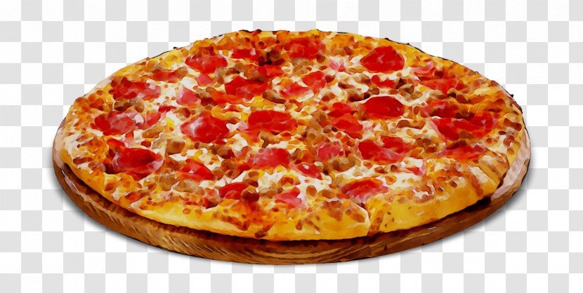 California-style Pizza Sicilian American Cuisine Pepperoni - Ingredient Transparent PNG