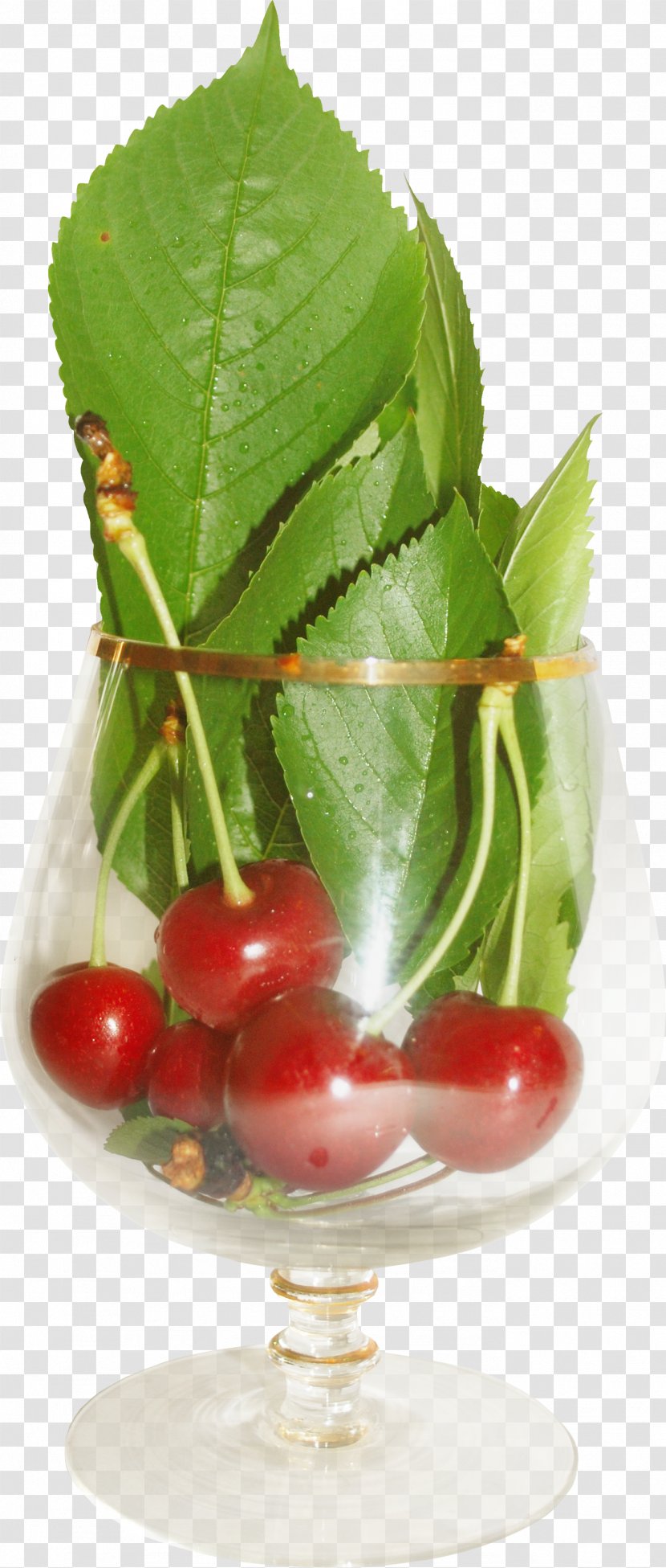 Sweet Cherry Fruit Auglis - Berry Transparent PNG