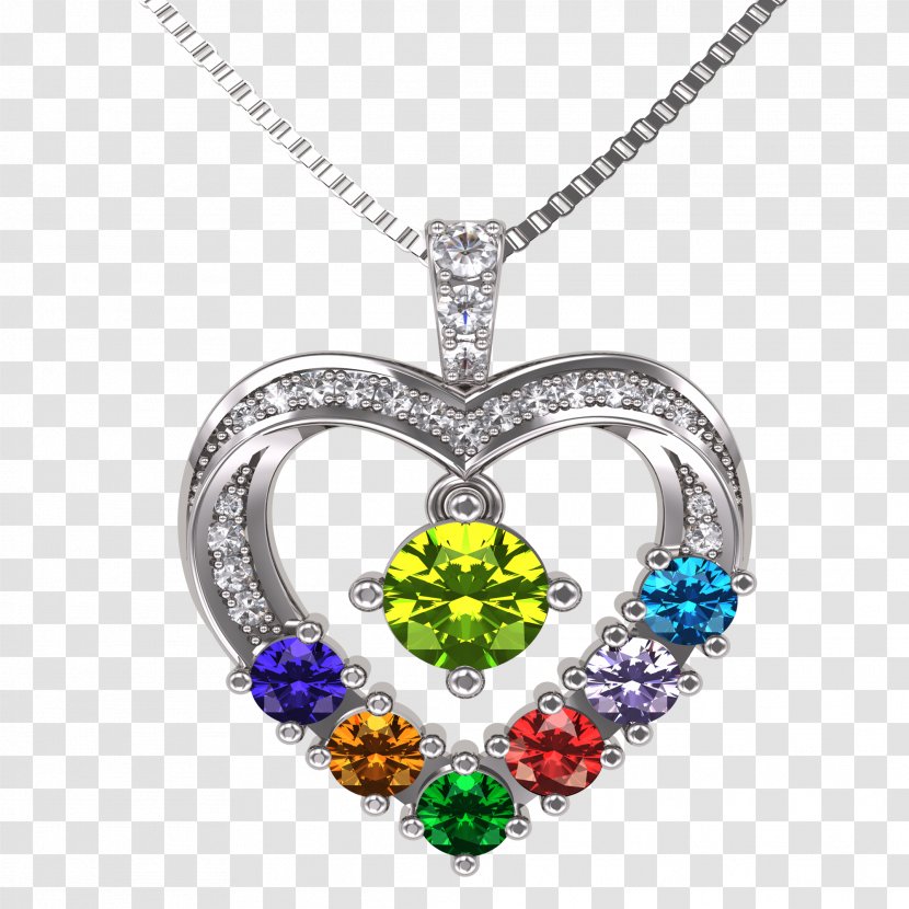 Locket Gemstone Necklace Gold Charms & Pendants - Jewellery Transparent PNG