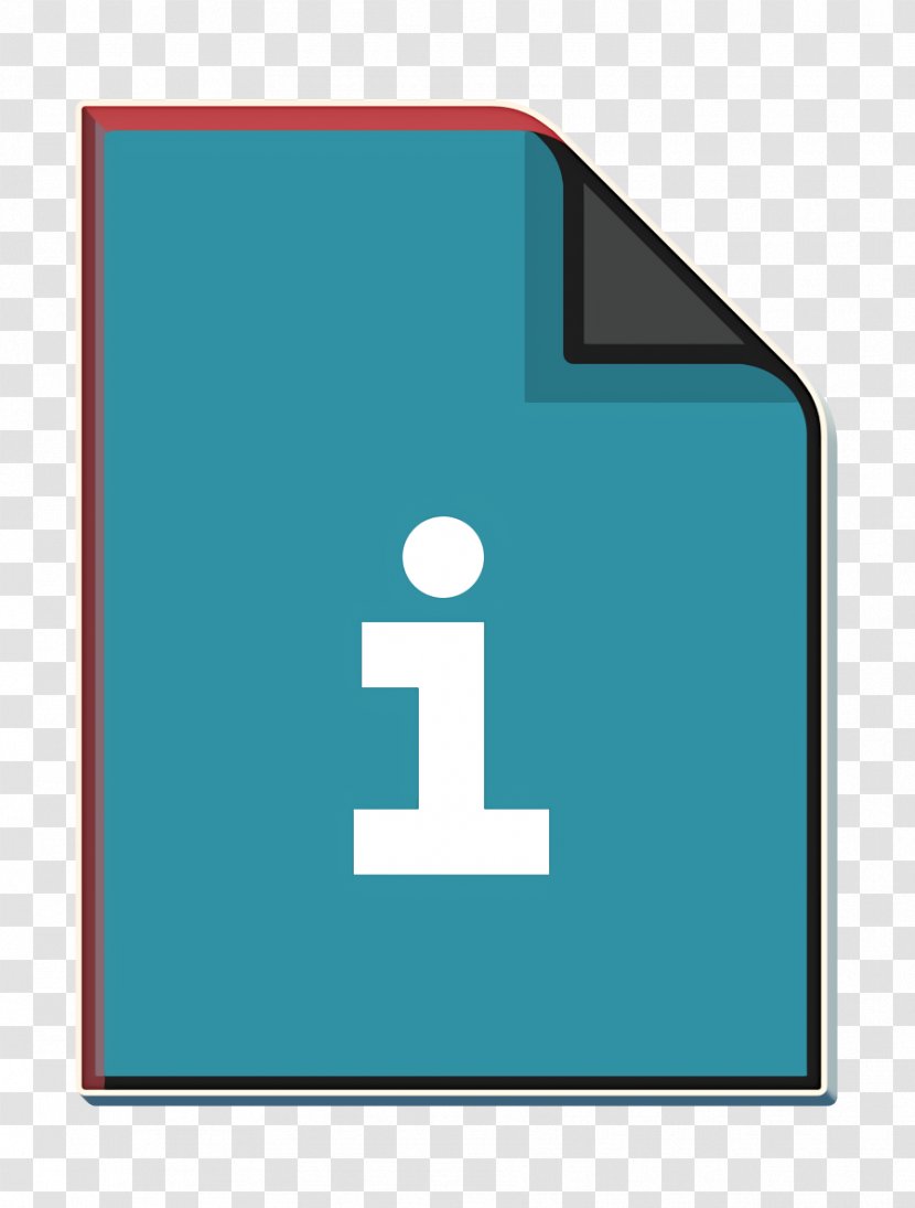 Information Icon - Info - Sign Rectangle Transparent PNG