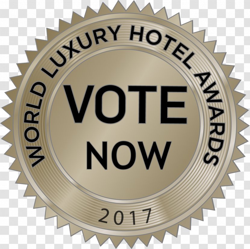 Boutique Hotel Villa Award Luxury - Text - Vote Button Transparent PNG