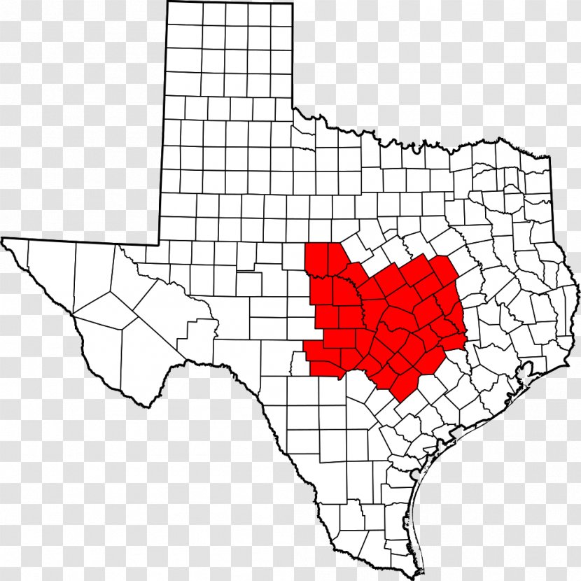 Harris County, Texas Waller County Bell Houston Stephens - Flower Transparent PNG