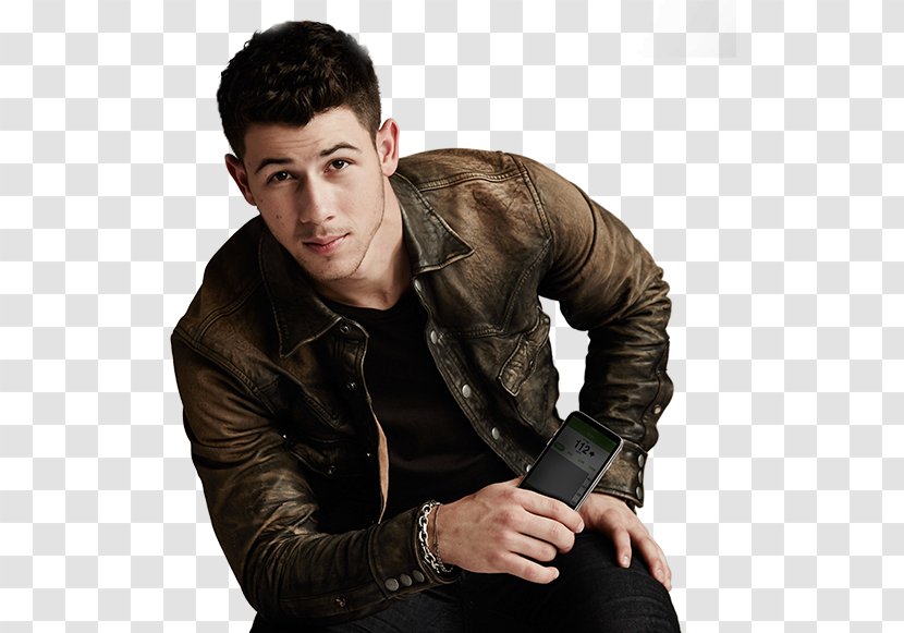 Nick Jonas Type 1 Diabetes Mellitus Steel Magnolias Blood Glucose Monitoring - Silhouette - Front Teeth Transparent PNG