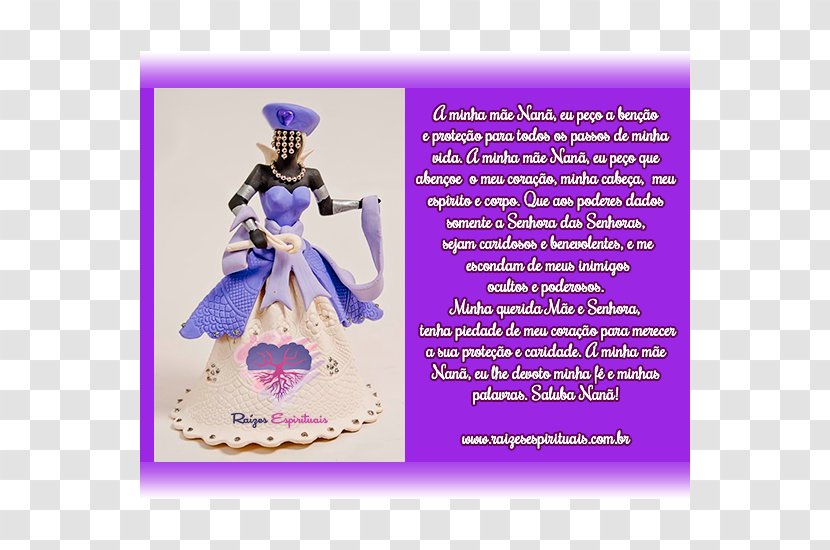 Nana Buluku Prayer Orisha Iansan Umbanda Transparent PNG