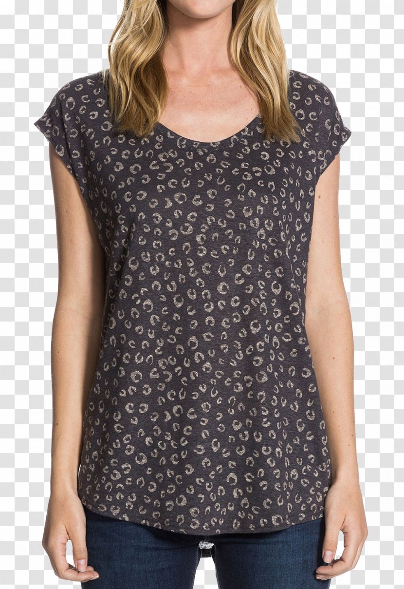 T-shirt Sleeve Shoulder Blouse Dress Transparent PNG