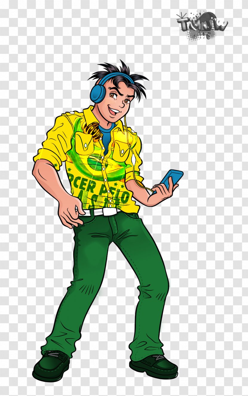 Smudge Monica Teen Jimmy Five Monica's Gang - Costume - Human Transparent PNG