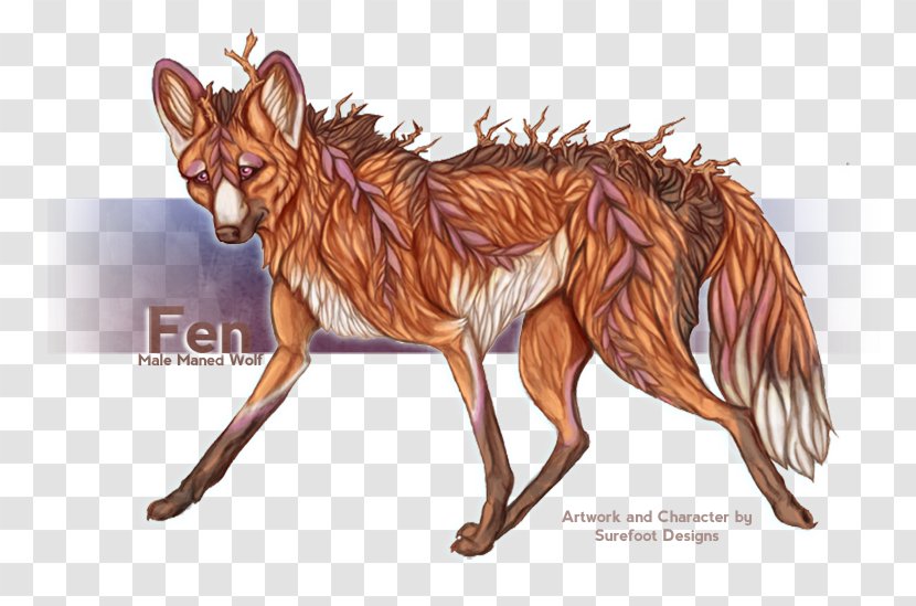 Fox Drawing - Character - Animal Figure Liver Transparent PNG