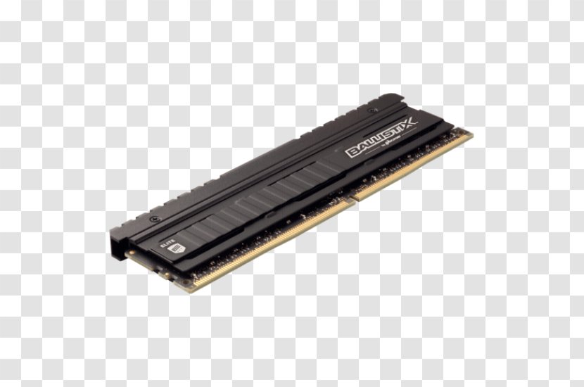 DDR4 SDRAM Computer Memory Registered DIMM Dynamic Random-access - Dimm Transparent PNG