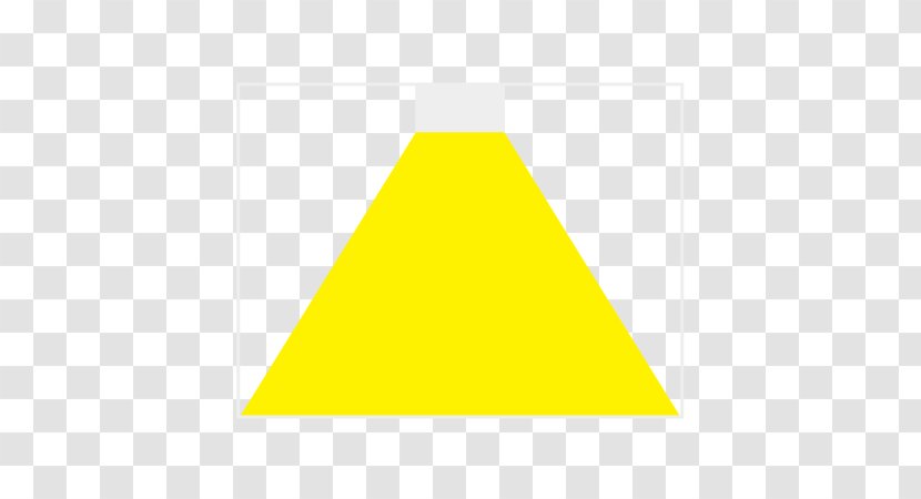 Yellow Triangle Logo - Red - Surfacemount Technology Transparent PNG