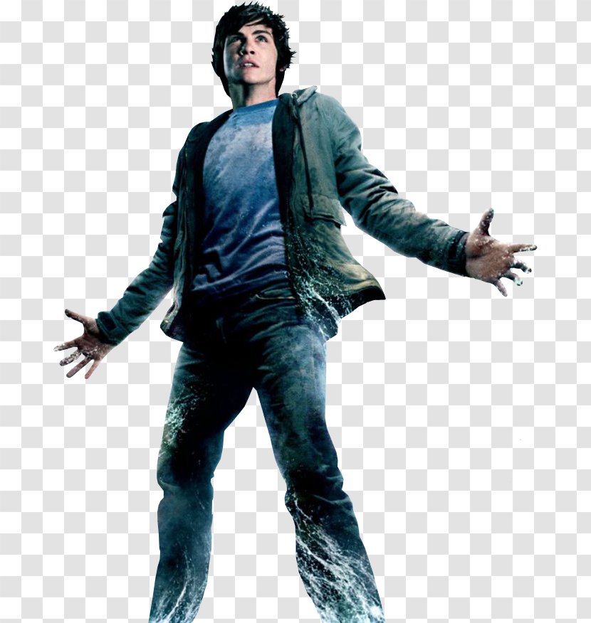Percy Jackson The Titan's Curse Grover Underwood Annabeth Chase Lightning Thief - Olympians - Sea Of Monsters Transparent PNG