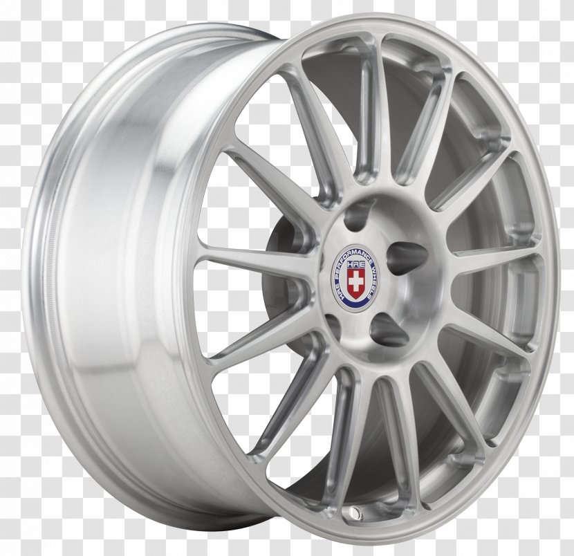 HRE Performance Wheels Alloy Wheel Car Vehicle - Forging Transparent PNG