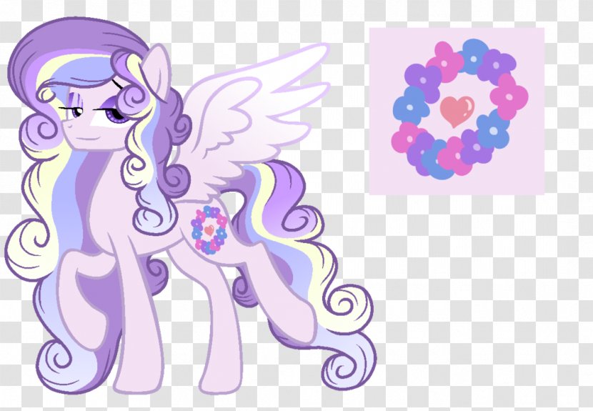 Princess Celestia Twilight Sparkle Rarity My Little Pony - Heart - Lilac Flower Transparent PNG