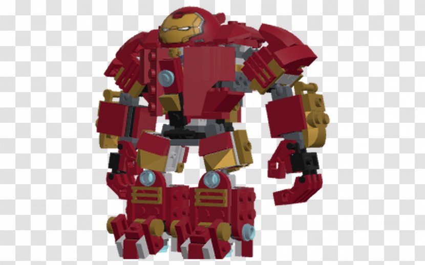 The Lego Group Product Character Fiction - Fictional - Hulkbuster Transparent PNG