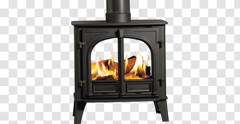 Wood Stoves Multi-fuel Stove Fireplace - Door - Double Transparent PNG