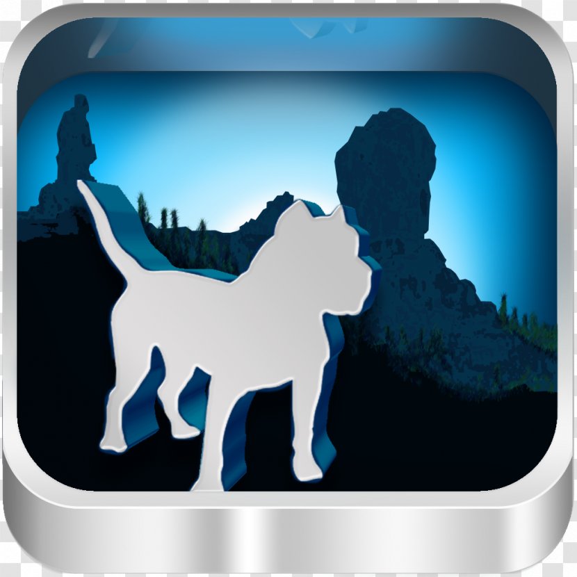 Dog Technology Silhouette Microsoft Azure Transparent PNG