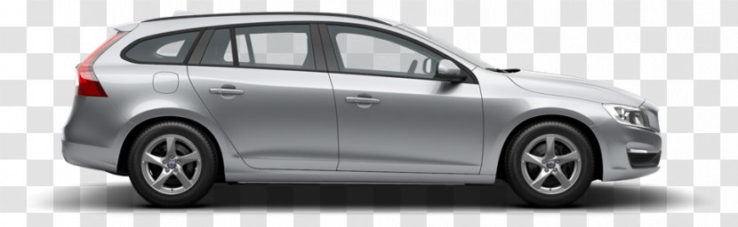 Volvo V60 S60 AB Car - Ab Transparent PNG