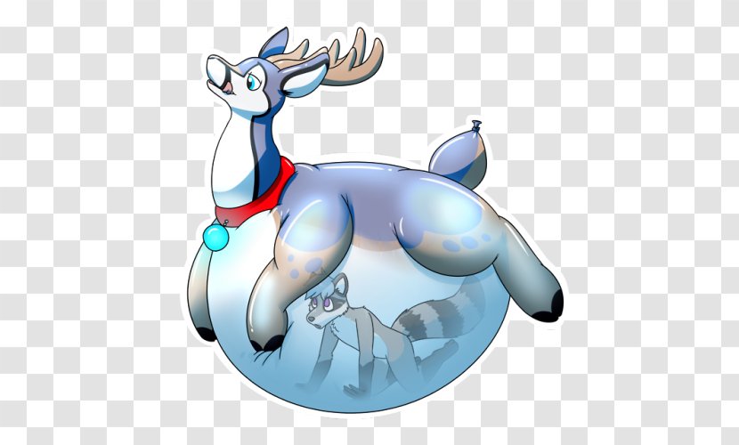 Reindeer Antler Clip Art - Mammal Transparent PNG