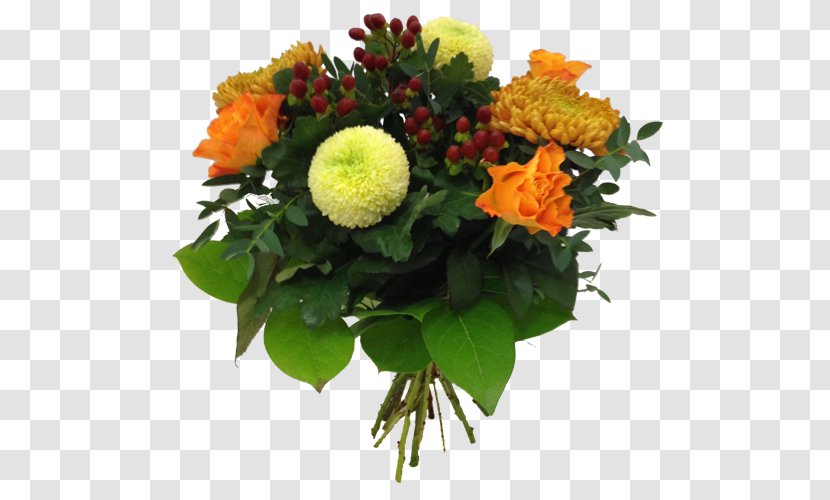 Floral Design Cut Flowers Artificial Flower Bouquet Transparent PNG