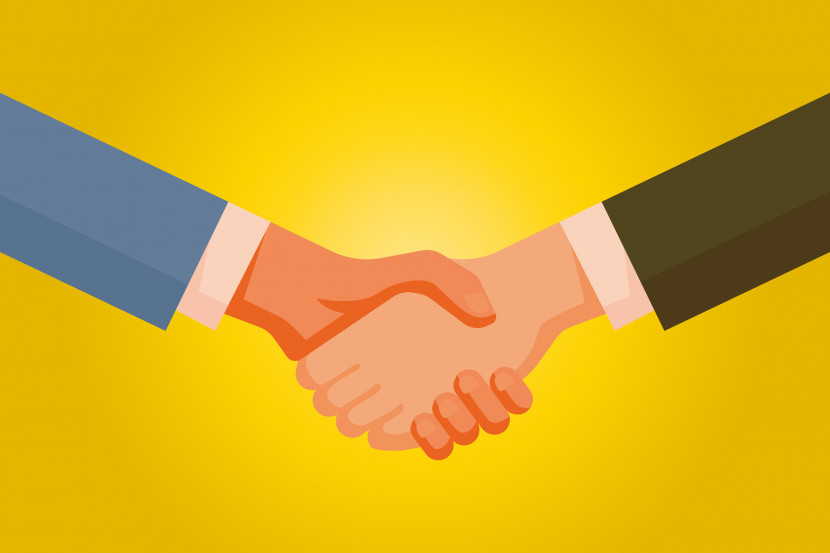 Shake Hands Handshake Transparent PNG