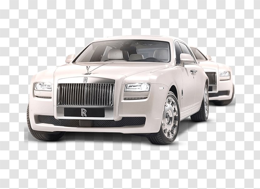 Rolls-Royce Phantom VII Car Holdings Plc 2017 Ghost - Full Size Transparent PNG