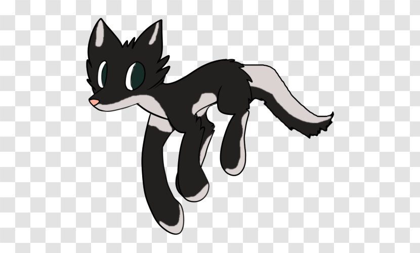 Whiskers Cat Dog Canidae Cartoon - Mammal Transparent PNG
