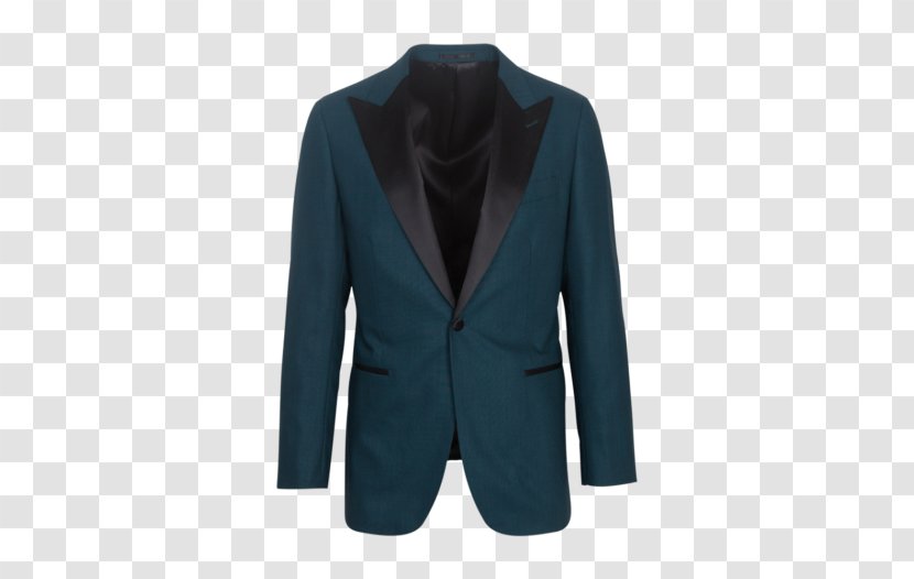 Overcoat Jacket Clothing Suit - Button - Made To Measure Transparent PNG