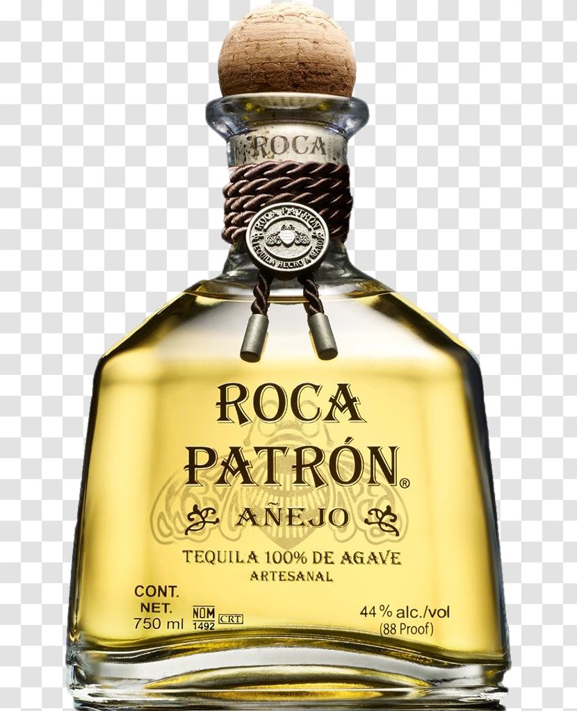 Patron Reposado Tequila Liquor Distillation Patrón - Long Distance Light Touch Transparent PNG