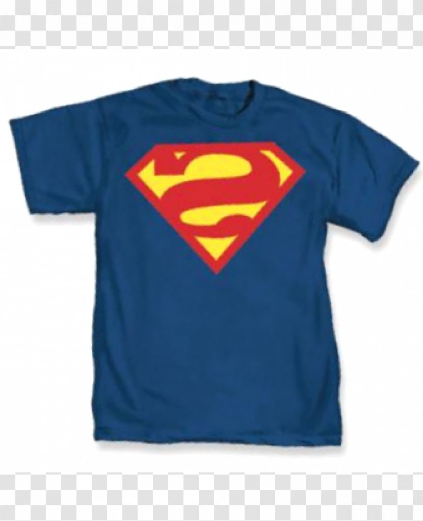T-shirt Bizarro Superman Logo - Sleeve Transparent PNG