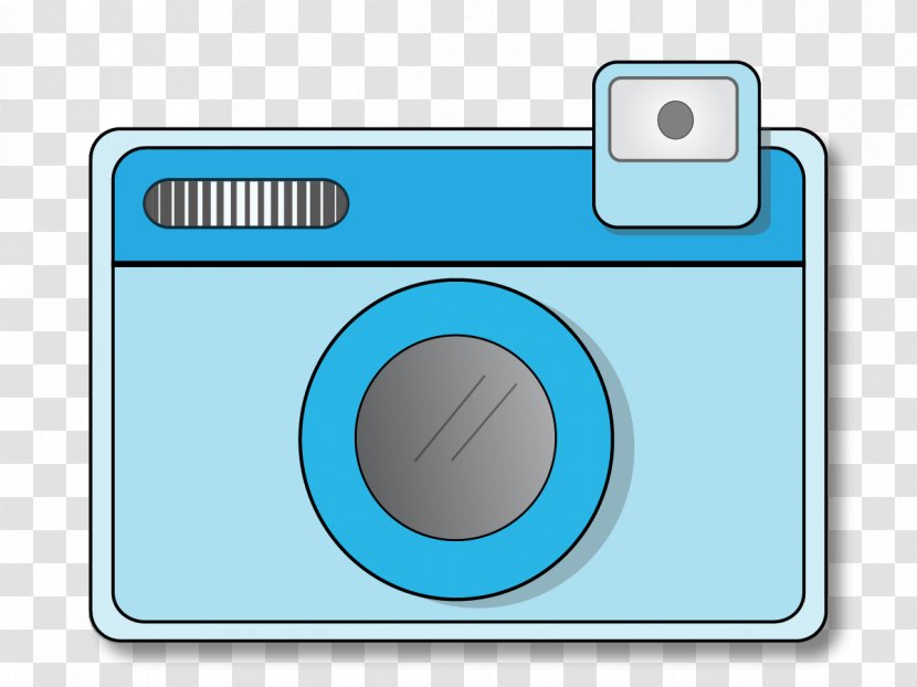 Digital Cameras Photography Clip Art - Camera - White Curtain Transparent PNG