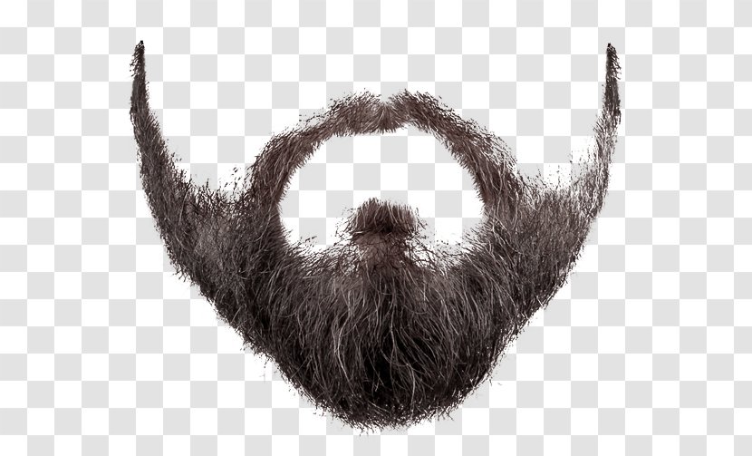 Beard Clip Art - Mustache Transparent PNG