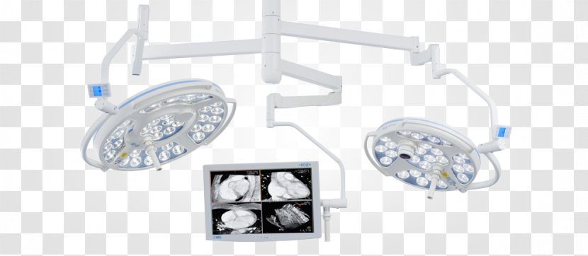Surgical Lighting Surgery Dentistry - Color Temperature - Light Transparent PNG