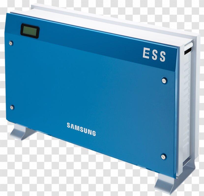 Energy Storage Samsung SDI Co Renewable Solar Panels Transparent PNG