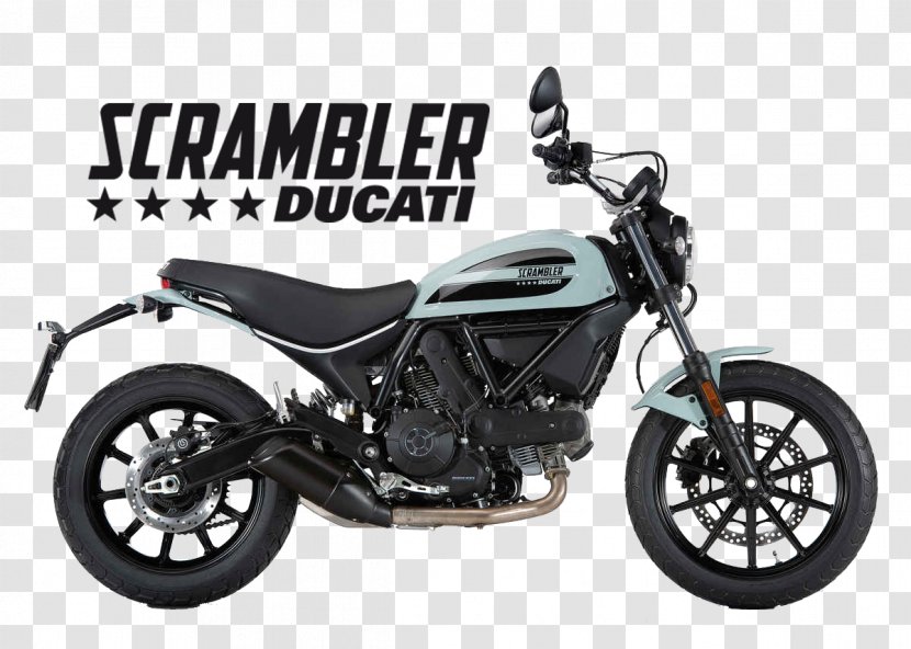 Ducati Scrambler Types Of Motorcycles Multistrada 1200 - Hardware - Motorcycle Transparent PNG