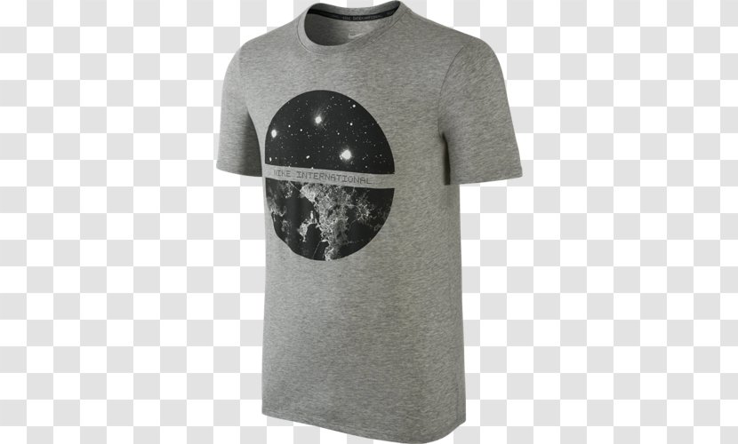T-shirt Nike Clothing Dri-FIT - T Shirt Transparent PNG