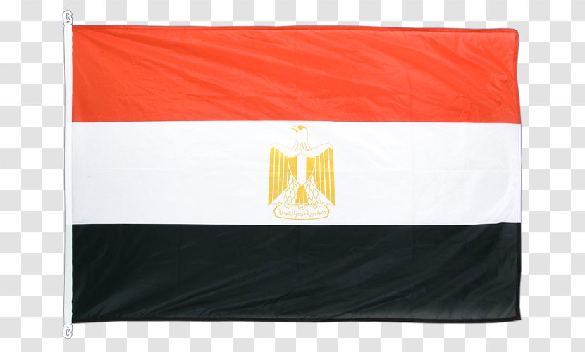 Flag Background - Ancient Egypt - Rectangle Orange Transparent PNG