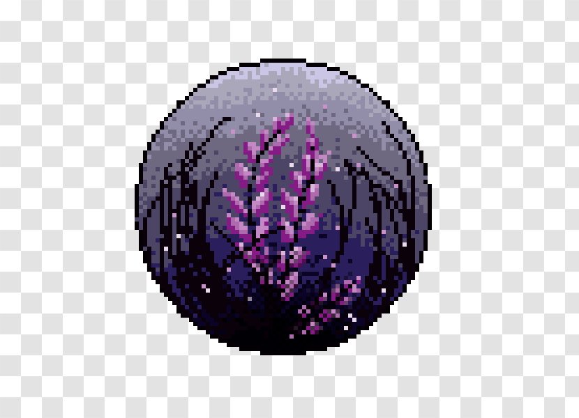 Sphere - Purple - Great Wave Off Kanagawa Transparent PNG