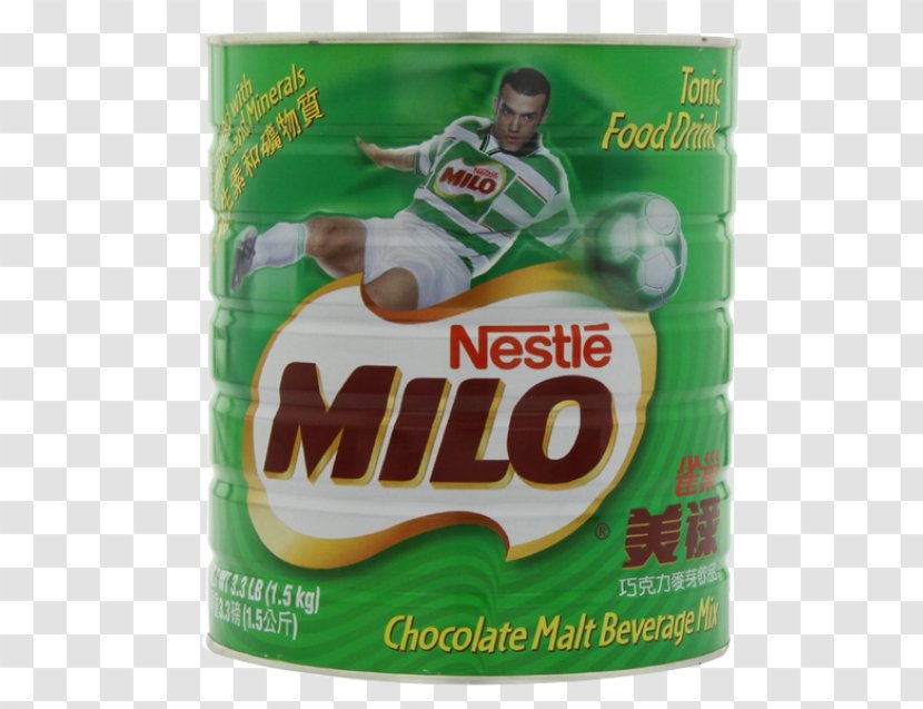 Milo Breakfast Cereal Nestlé Drink - Malt Transparent PNG