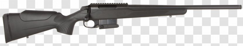 Tikka T3 .308 Winchester .260 Remington Bolt Action Firearm - Watercolor - Flower Transparent PNG