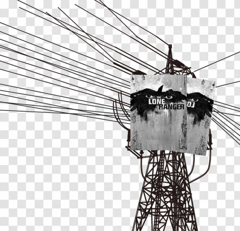 High Voltage Poster - Technology - Wire Transparent PNG