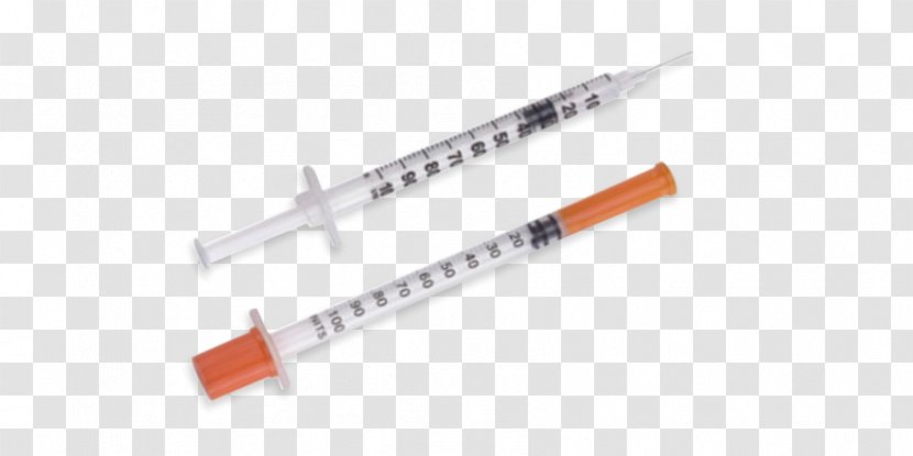 Syringe Hypodermic Needle Luer Taper Insulin Intravenous Therapy - Stopcock Transparent PNG