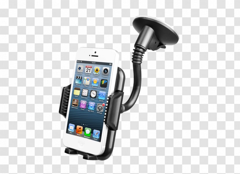 Car Phone Telephone Smartphone IPhone 4 Transparent PNG