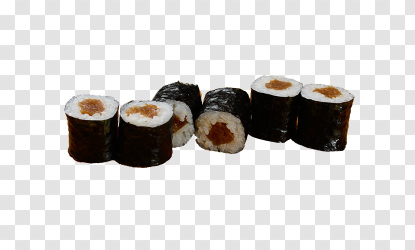 Sushi Makizushi Tamagoyaki Dish Tuna - Delivery Transparent PNG