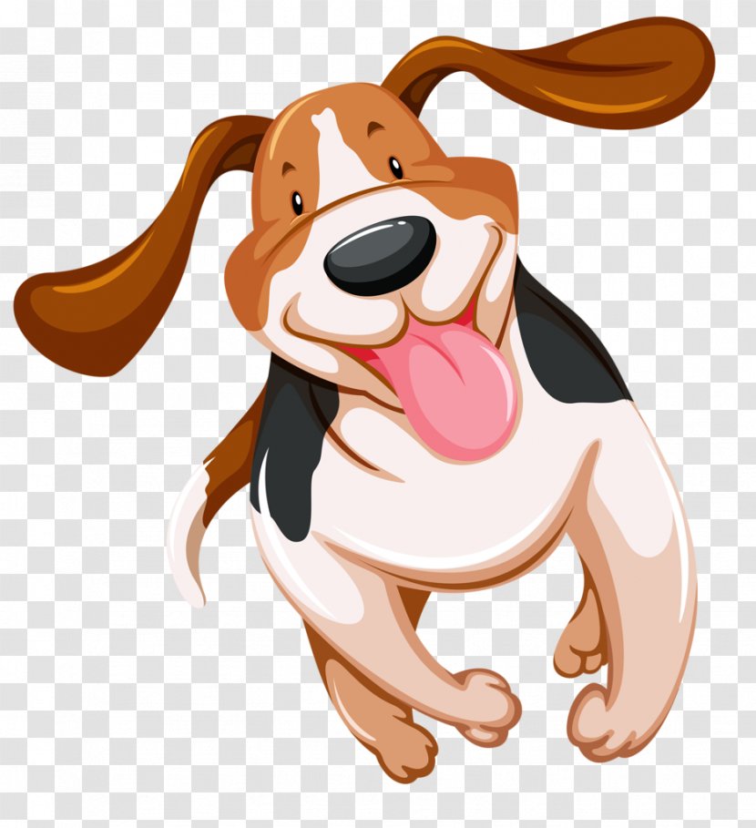 Puppy Redbone Coonhound Dog Breed Clip Art - Carnivoran - Breeders Transparent PNG