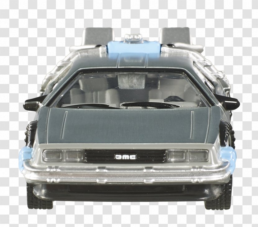 delorean dmc 12 sports car time machine back to the future delorean motor company transparent png