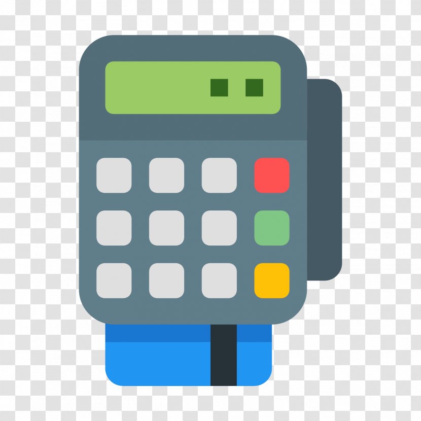 Point Of Sale - Pos Terminal Transparent PNG